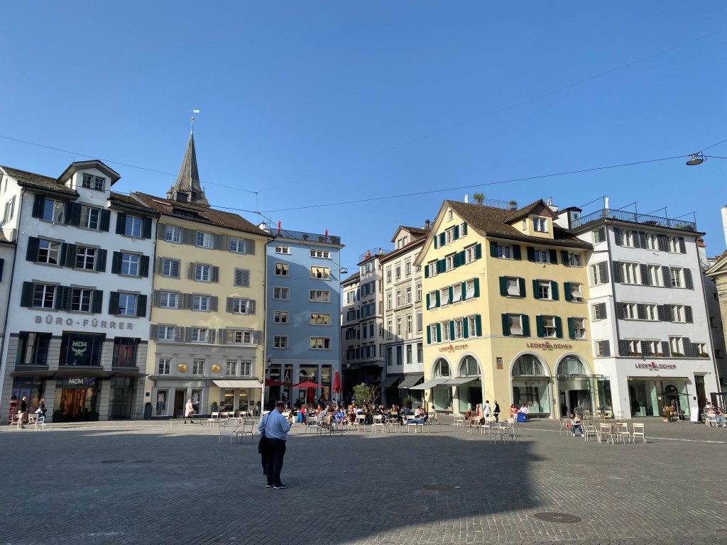 Best Countries in Europe for Solo&nbsp;Traveling