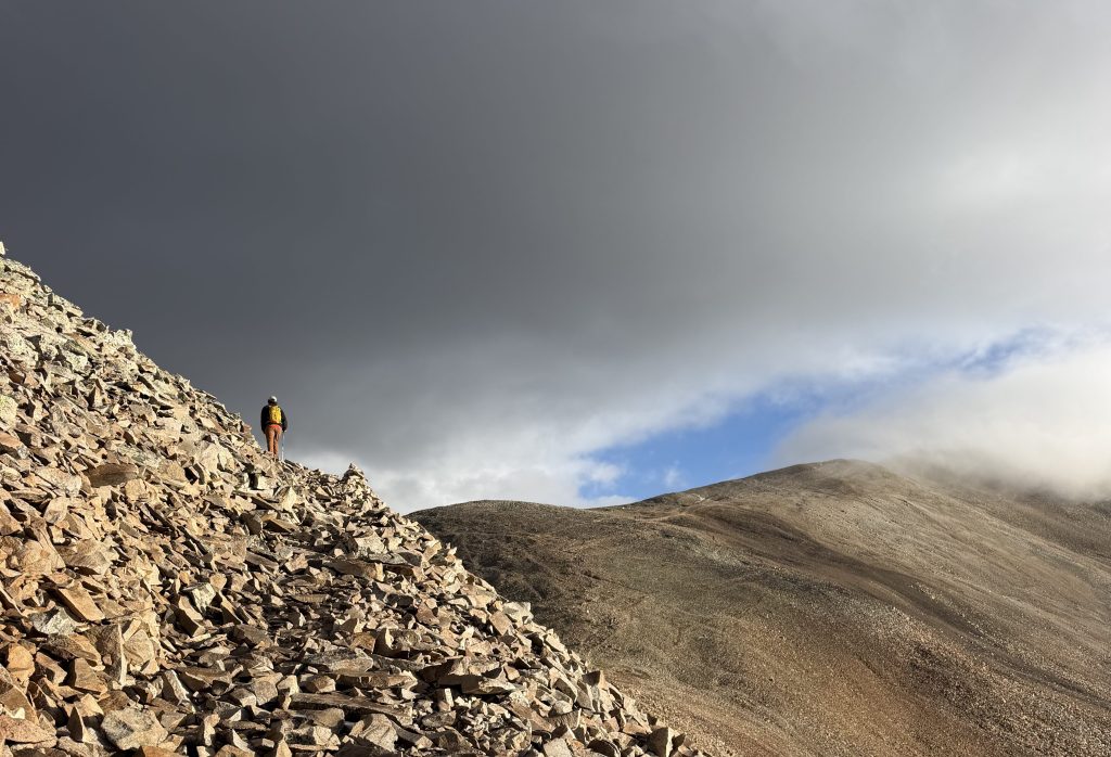What I Learned From Climbing My First&nbsp;14er